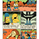Illustration for article titled A short and stylish Simpsons webcomic set in a post-apocalyptic Springfield